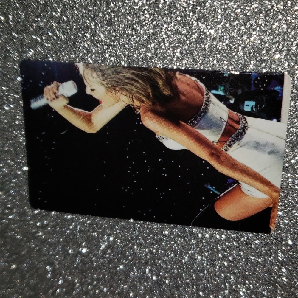 MUSIC Taylor Swift Waterproof Sticker Tour